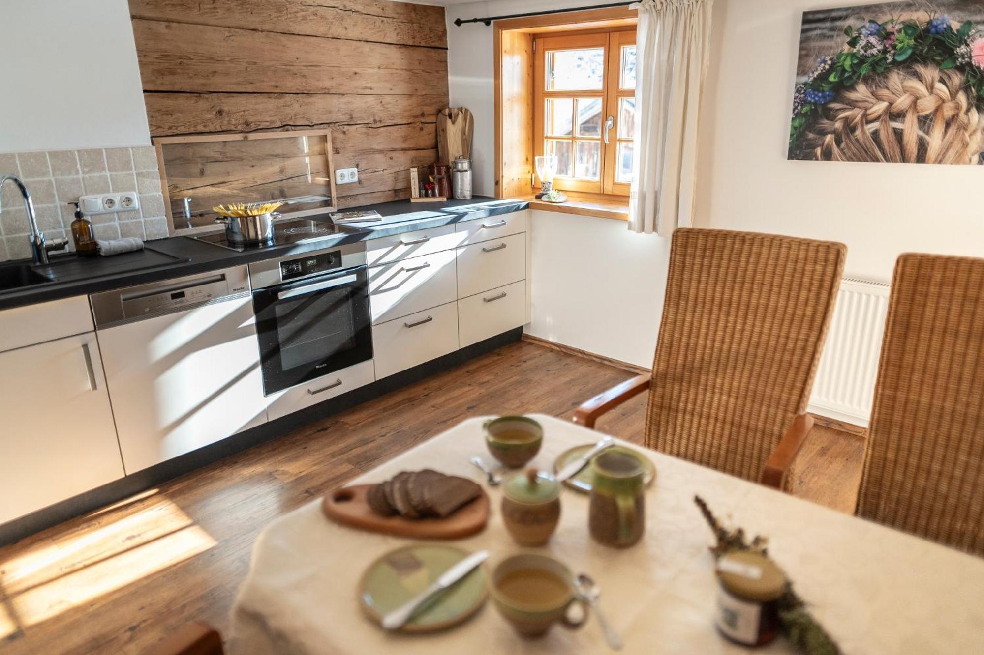 Ferienwohnung Landhaus Martin Sonthofen Exterior photo